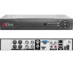Elex N-4 Smart 5Mp/H265 6Tb rev. 1 - фото
