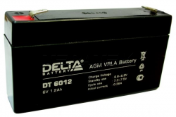 Аккумуляторы Delta DT 6012