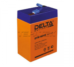 Аккумуляторы Delta DTM 6045