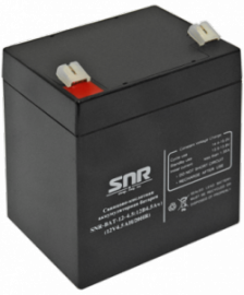 Батарея аккумуляторная SNR-BAT-12-5A - фото