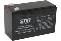 Батарея аккумуляторная SNR-BAT-12-7.2A - фото