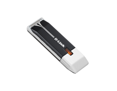 Беспроводной USB-адаптер D-Link DWA-140 - фото
