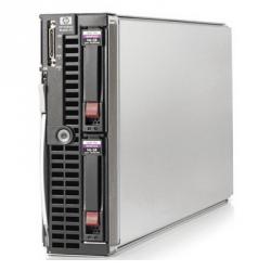Блейд-сервер HP BL460c G6 2 процессора Quad-Core L5630, 24GB DRAM, 292Gb SAS - фото