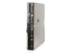 Блейд-сервер HP BL480c: 2 процессора Intel Quad-Core 2xL5420, 8GB DRAM, 73SAS - фото