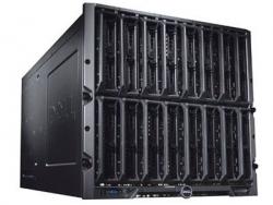 Блейд-система Dell PowerEdge M1000e, 8 блейд-серверов M600: 2 процессора Intel Xeon Quad-Core E5450 3.0GHz, 16GB DRAM, 2x146GB SAS