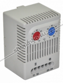 Блок управления климатом (термостат) для вентиляторных полок и блоков