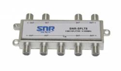 Делитель абонентский SNR-SPLT8 - фото
