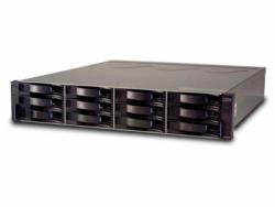 Дисковая полка IBM System Storage EXP3000 SAS 3 Гбит/с с двумя контроллерами