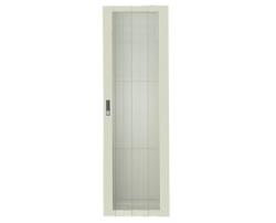 Дверь перфорированная, усиленная для шкафов типа TFC 42U, ширина 600мм