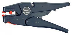 Инструмент для удаления изоляции самонастраивающийся (?0,03 - 10,0mm?) Knipex KN-1240200 - фото