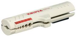 Инструмент для удаления оболочки с кабелей для передачи данных Knipex KN-1665125SB - фото