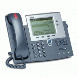 IP-телефон Cisco CP-7941G - фото