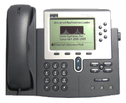 IP-телефон Cisco CP-7960G - фото