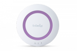 Маршрутизатор EnGenius ESR350 Wi-Fi, 802.11n 300Mbps, 2.4 GHz
