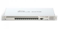 Маршрутизатор Mikrotik Cloud Core Router 1016-12G - фото