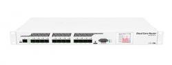 Маршрутизатор Mikrotik Cloud Core Router 1016-12S-1S+ - фото