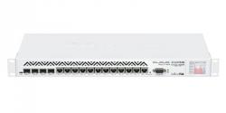 Маршрутизатор Mikrotik Cloud Core Router CCR1036-12G-4S-EM - фото