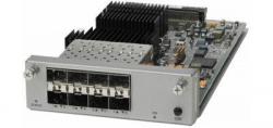 Модуль Cisco Catalyst C4KX-NM-8SFP+ (new) - фото