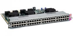 Модуль Cisco Catalyst WS-X4748-RJ45V+E - фото