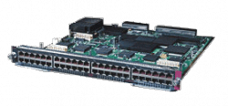 Модуль Cisco Catalyst WS-X6548-RJ45 - фото