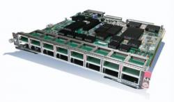 Модуль Cisco Catalyst WS-X6716-10G-3CXL - фото