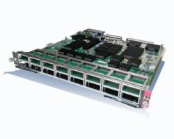 Модуль Cisco Catalyst WS-X6816-10G-2T (new)