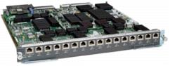 Модуль Cisco Catalyst WS-X6816-10T-2T - фото