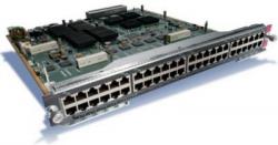 Модуль Cisco Catalyst WS-X6848-TX-2TXL - фото