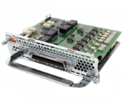 Модуль Cisco EVM-HD-8FXS/DID - фото