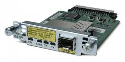 Модуль Cisco HWIC-1GE-SFP - фото
