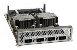 Модуль Cisco N55-M4Q - фото