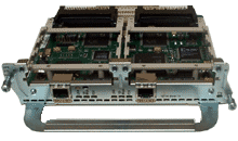 Модуль Cisco NM-2FE2W - фото