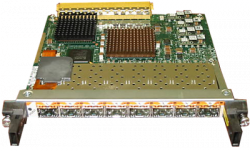 Модуль Cisco SPA-8X1GE - фото