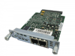 Модуль Cisco VIC2-2FXO - фото
