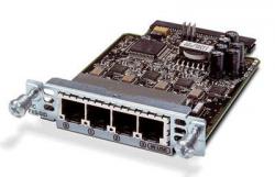 Модуль Cisco VIC3-4FXS/DID - фото