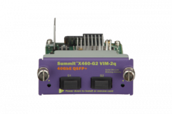 Модуль для коммутаторов Extreme Summit  X460-G2 VIM-2q - фото