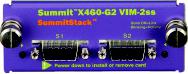 Модуль для коммутаторов Extreme Summit X460-G2 VIM-2ss - фото