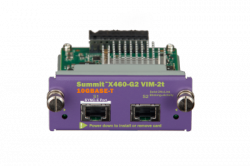 Модуль для коммутаторов Extreme Summit X460-G2 VIM-2t - фото