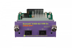 Модуль для коммутаторов Extreme Summit X460-G2 VIM-2x - фото