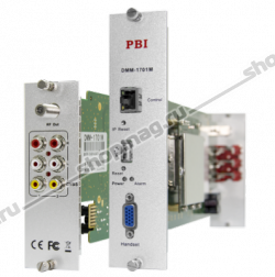Модуль двойного аналогового модулятора PBI DMM-1701M-04 - фото