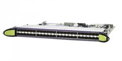 Модуль интерфейсный Extreme BlackDiamond 8800-G48Xc, 48 портов 1000BaseX SFP - фото