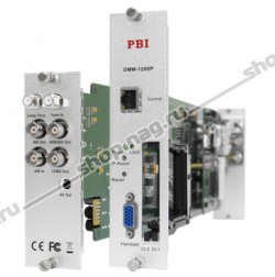 Модуль профессионального IRD приемника PBI DMM-1200P-T для цифровой ГС PBI DMM-1000 - фото