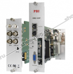 Модуль профессионального IRD приемника PBI DMM-1400P-32IP-S2 для цифровой ГС PBI DMM-1000 - фото