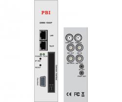 Модуль профессионального IRD приемника PBI DMM-1500P-30S2 для цифровой ГС PBI DMM-1000 - фото