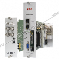 Модуль профессионального IRD приемника PBI DMM-1500P-44T2 для цифровой ГС PBI DMM-1000 - фото