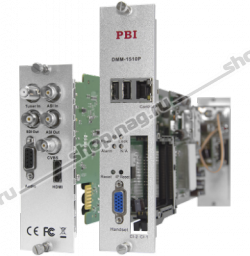 Модуль профессионального IRD приемника PBI DMM-1510P-20S2 для цифровой ГС PBI DMM-1000 - фото