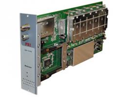 Модуль профессионального IRD приемника PBI SMA-701PM-03C для аналоговой ГС SMA-701MF - фото