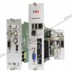 Модуль профессионального SD/HD приёмника PBI DMM-2200P-S2 для цифровой ГС PBI DMM-1000 - фото