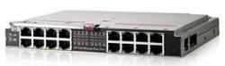 Модуль транзита Ethernet для HP блейд систем c7000, 16х 100/1000Base-T - фото