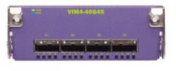 Модуль VIM4-40G4X для коммутаторов Extreme Summit X670V - фото